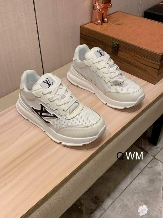 Picture of Louis Vuitton Shoes _SKUGuccisz38-45WM080212546